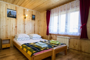 POKOJE U SIECZKI WIERCH RUSIŃSKI BUKOWINA TATRZAŃSKA