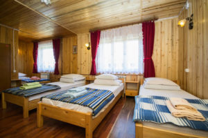 POKOJE U SIECZKI WIERCH RUSIŃSKI BUKOWINA TATRZAŃSKA