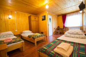 POKOJE U SIECZKI WIERCH RUSIŃSKI BUKOWINA TATRZAŃSKA