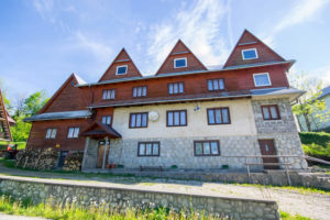 POKOJE U SIECZKI WIERCH RUSIŃSKI BUKOWINA TATRZAŃSKA