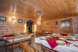 POKOJE U SIECZKI WIERCH RUSIŃSKI BUKOWINA TATRZAŃSKA