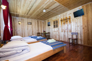 POKOJE U SIECZKI WIERCH RUSIŃSKI BUKOWINA TATRZAŃSKA