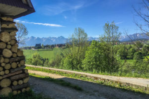POKOJE U SIECZKI WIERCH RUSIŃSKI BUKOWINA TATRZAŃSKA