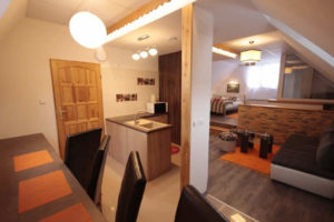 POKOJE AGATA - APARTAMENT DOMEK