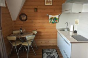 POKOJE AGATA - APARTAMENT DOMEK