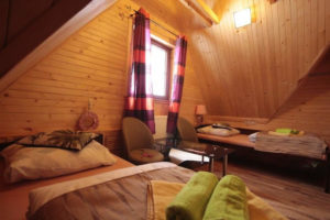 POKOJE AGATA - APARTAMENT DOMEK