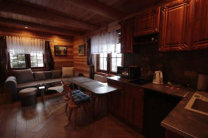 POKOJE AGATA - APARTAMENT DOMEK