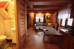 POKOJE AGATA - APARTAMENT DOMEK