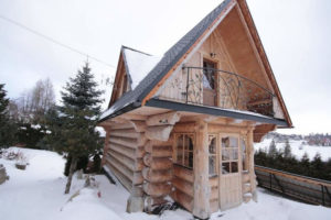 POKOJE AGATA - APARTAMENT DOMEK