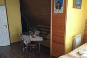 POKOJE AGATA - APARTAMENT DOMEK
