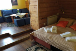 POKOJE AGATA - APARTAMENT DOMEK