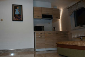 POKOJE AGATA - APARTAMENT DOMEK