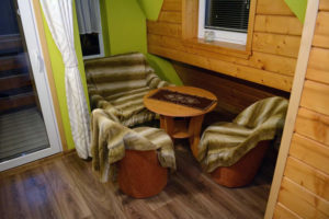 POKOJE AGATA - APARTAMENT DOMEK