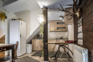 APARTAMENT I POKOJE GÓRALECZKA CZARNA GÓRA