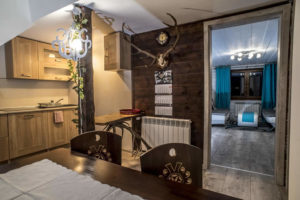 APARTAMENT I POKOJE GÓRALECZKA CZARNA GÓRA