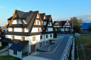 DOM GOŚCINNY ANNA BUKOWINA TATRZAŃSKA