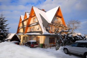 DOM GOŚCINNY ANNA BUKOWINA TATRZAŃSKA