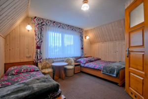 DOM GOŚCINNY ANNA BUKOWINA TATRZAŃSKA