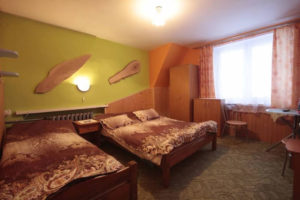 POKOJE VERA BUKOWINA TATRZAŃSKA