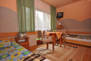 POKOJE WYSOKI WIERCH BUKOWINA TATRZAŃSKA