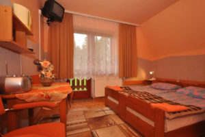 POKOJE WYSOKI WIERCH BUKOWINA TATRZAŃSKA