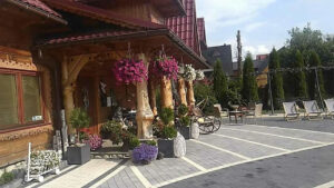 FAJNE POKOJE POD KOŃSKĄ GRZYWĄ BIAŁKA TATRZAŃSKA