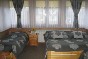 FAJNE POKOJE POD KOŃSKĄ GRZYWĄ BIAŁKA TATRZAŃSKA