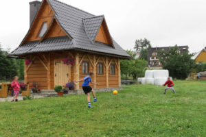 FAJNE POKOJE POD KOŃSKĄ GRZYWĄ BIAŁKA TATRZAŃSKA