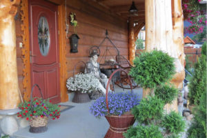 FAJNE POKOJE POD KOŃSKĄ GRZYWĄ BIAŁKA TATRZAŃSKA