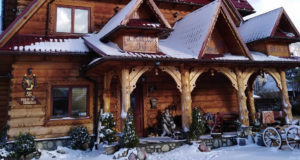 POKOJE POD KOŃSKĄ GRZYWĄ BIAŁKA TATRZAŃSKA