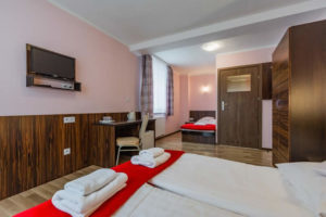 DW VENA APARTAMENTY & POKOJE Z WIDOKIEM SZCZAWNICA