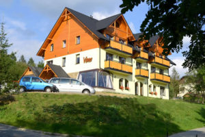 DW VENA APARTAMENTY & POKOJE Z WIDOKIEM SZCZAWNICA