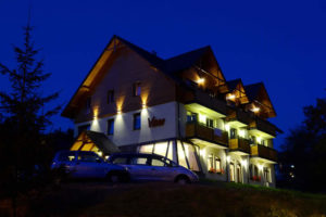 DW VENA APARTAMENTY & POKOJE Z WIDOKIEM SZCZAWNICA