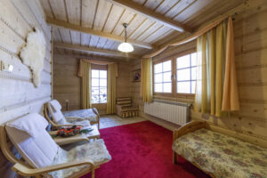 POKOJE SKORUSA Z WIDOKIEM BUKOWINA TATRZAŃSKA