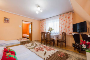 POKOJE U MATYSÓW BIAŁKA TATRZAŃSKA