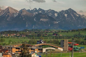 POKOJE U MATYSÓW BIAŁKA TATRZAŃSKA