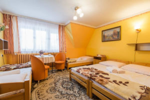 POKOJE U MATYSÓW BIAŁKA TATRZAŃSKA