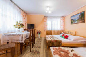 POKOJE U MATYSÓW BIAŁKA TATRZAŃSKA