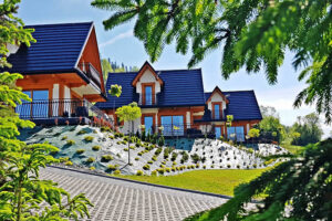 APARTAMENTY DOMKI POKOJE KARCZMA - BACA