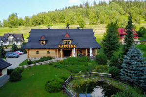 APARTAMENTY DOMKI POKOJE KARCZMA - BACA