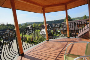 APARTAMENTY DOMKI POKOJE KARCZMA - BACA