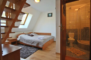 APARTAMENTY DOMKI POKOJE KARCZMA - BACA