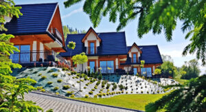 APARTAMENTY DOMKI POKOJE KARCZMA - BACA