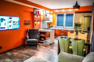 APARTAMENTY & POKOJE WERONIKA INN PORONIN Z BASENEM KRYTYM BLISKO WYCIĄGU SUCHE PORONIN