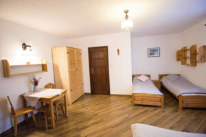 POKOJE BURKATÓWKA BIAŁKA TATRZAŃSKA