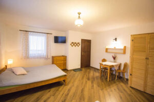 POKOJE BURKATÓWKA BIAŁKA TATRZAŃSKA