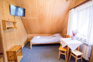 POKOJE BURKATÓWKA BIAŁKA TATRZAŃSKA