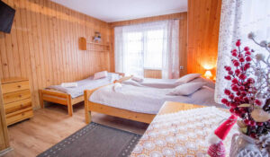 POKOJE BURKATÓWKA BIAŁKA TATRZAŃSKA