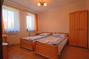 POKOJE DANUTA BIAŁY DUNAJEC TATRY