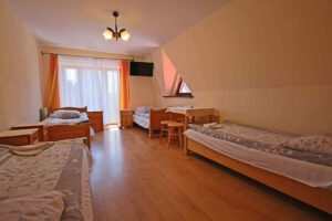 POKOJE DANUTA BIAŁY DUNAJEC TATRY